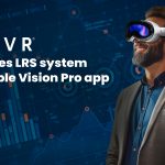 ARuVR Launches LRS system & Apple Vision Pro app at Learning Technologies, ExCel London April 17-18 2024