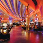 Detroit casino interior
