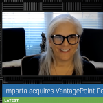 VantagePoint Performance acquired by Imparta; interview with Lisa Doyle